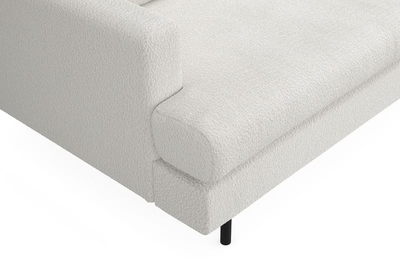 Soffa Armunia Compact 2-sits - Vit - Möbler - Soffa - 2 sits soffa