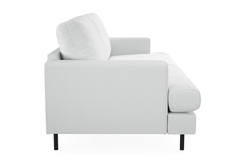 Soffa Armunia Compact 2-sits - Vit - Möbler - Soffa - 2 sits soffa