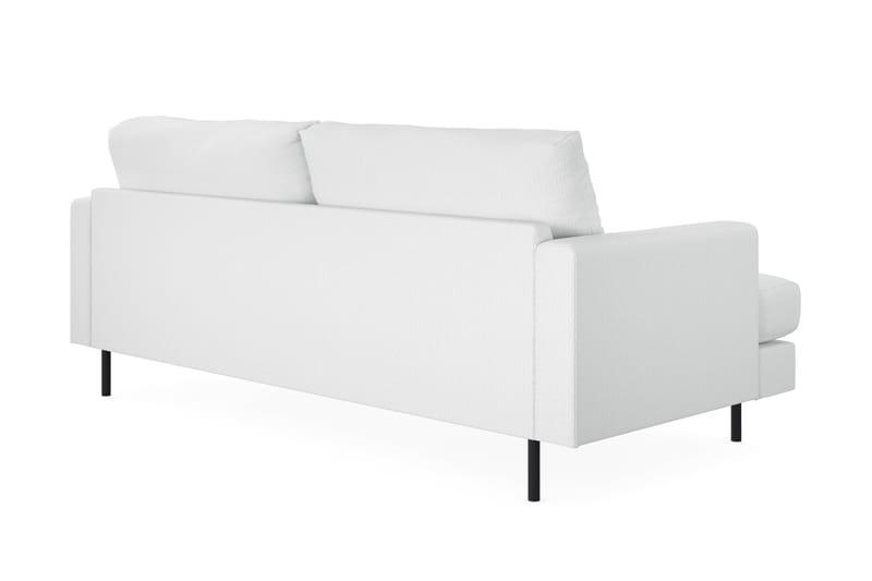 Soffa Armunia Compact 2-sits - Vit - Möbler - Soffa - 2 sits soffa