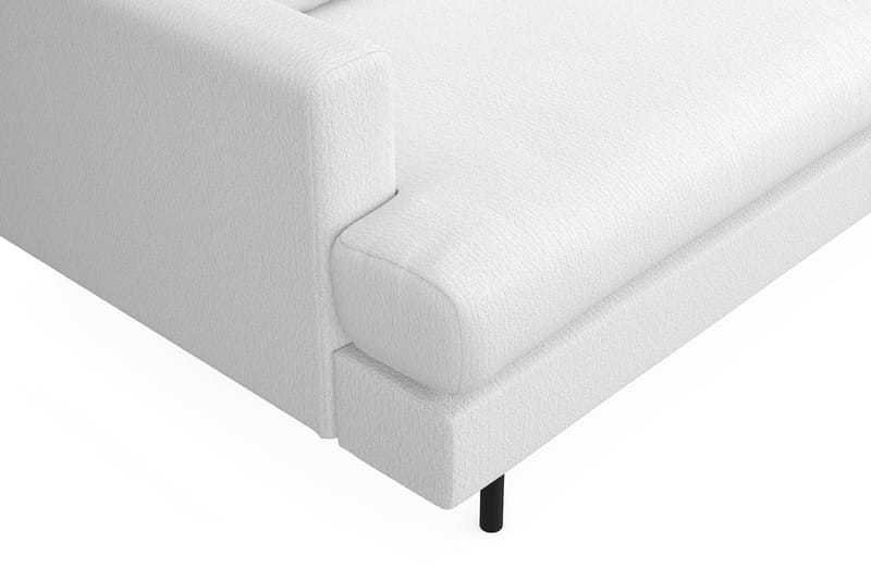 Soffa Armunia Compact 2-sits - Vit - Möbler - Soffa - 2 sits soffa