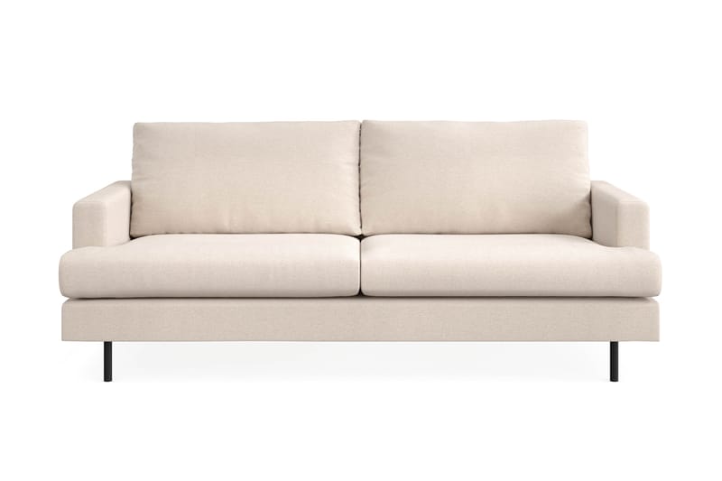 Soffa Menard Compact 2-sits - Beige - Möbler - Soffa - 2 sits soffa