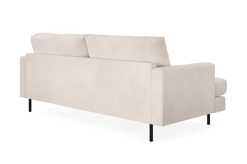 Soffa Menard Compact 2-sits - Beige - Möbler - Soffa - 2 sits soffa