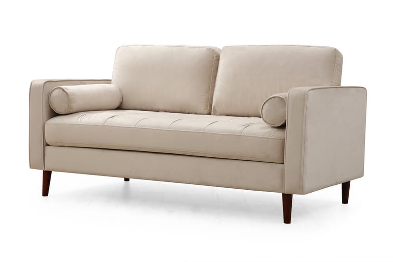 Soffa Puento 2-sits - Beige - Möbler - Soffa - 2 sits soffa