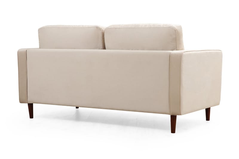 Soffa Puento 2-sits - Beige - Möbler - Soffa - 2 sits soffa