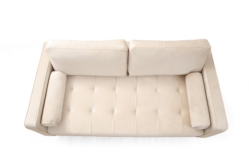 Soffa Puento 2-sits - Beige - Möbler - Soffa - 2 sits soffa