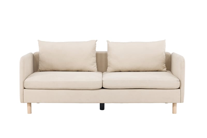 Zero Soffa 2-sits - Beige - Möbler - Soffa - 2 sits soffa