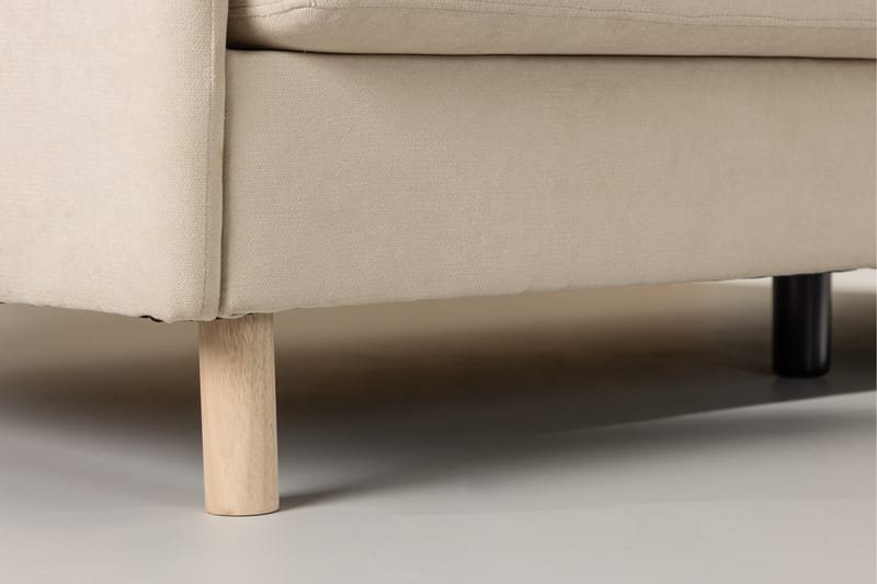 Zero Soffa 2-sits - Beige - Möbler - Soffa - 2 sits soffa