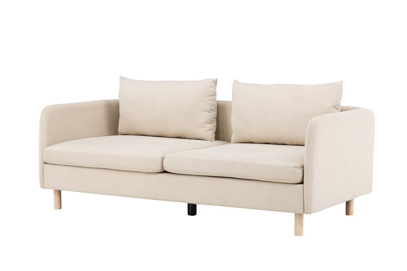 Zero Soffa 2-sits - Beige - Möbler - Soffa - 2 sits soffa