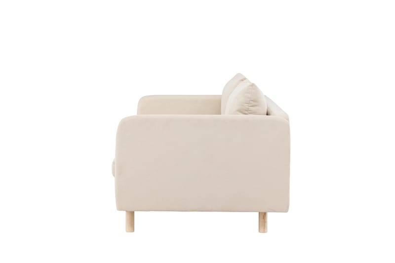 Zero Soffa 2-sits - Beige - Möbler - Soffa - 2 sits soffa