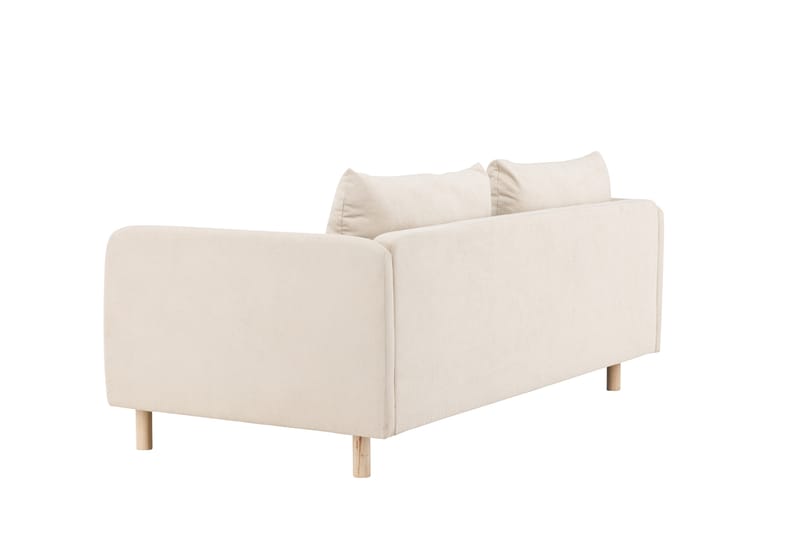 Zero Soffa 2-sits - Beige - Möbler - Soffa - 2 sits soffa