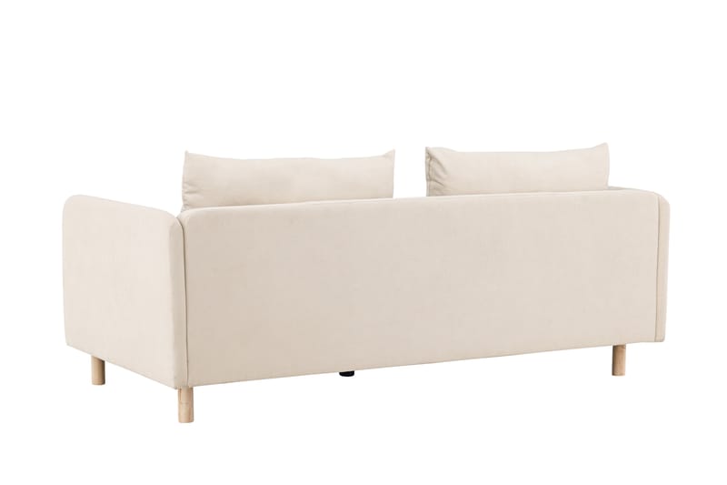 Zero Soffa 2-sits - Beige - Möbler - Soffa - 2 sits soffa