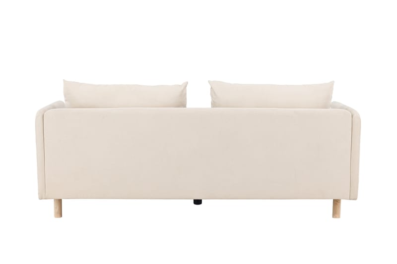 Zero Soffa 2-sits - Beige - Möbler - Soffa - 2 sits soffa