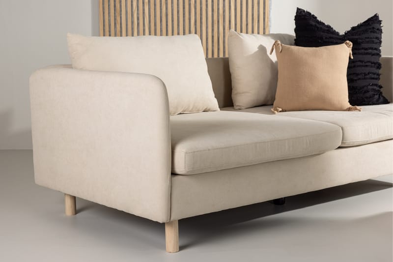 Zero Soffa 2-sits - Beige - Möbler - Soffa - 2 sits soffa