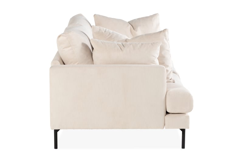 3-sits Soffa Armunia - Beige - Möbler - Soffa - 3 sits soffa