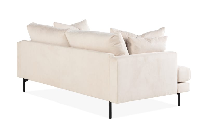 3-sits Soffa Armunia - Beige - Möbler - Soffa - 3 sits soffa