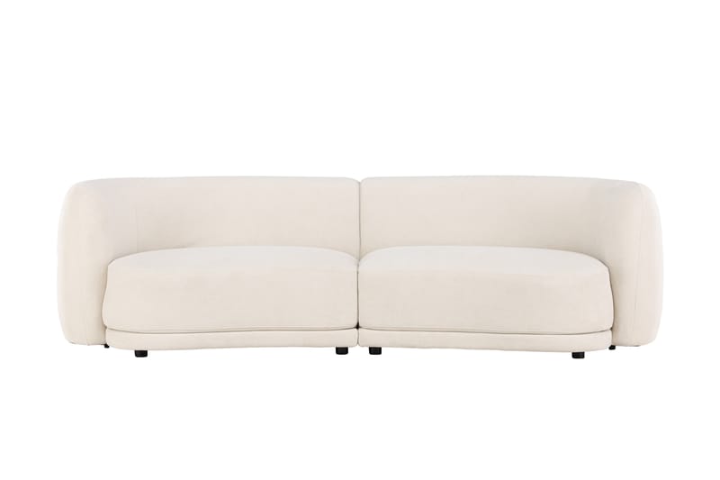 3-sits Soffa Cielo - Beige - Möbler - Soffa - 3 sits soffa