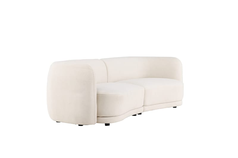 3-sits Soffa Cielo - Beige - Möbler - Soffa - 3 sits soffa