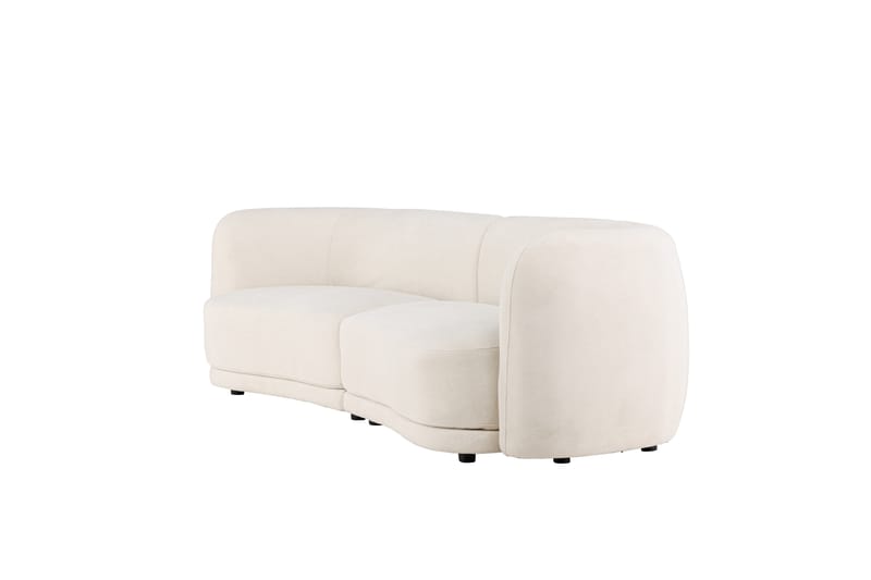 3-sits Soffa Cielo - Beige - Möbler - Soffa - 3 sits soffa