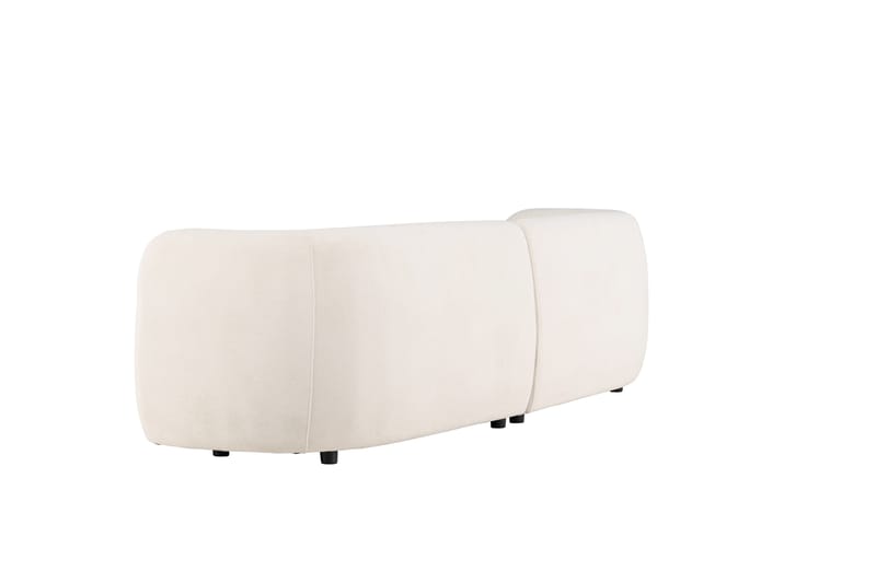 3-sits Soffa Cielo - Beige - Möbler - Soffa - 3 sits soffa