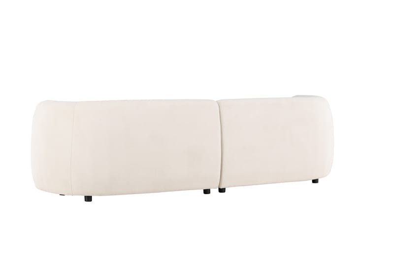 3-sits Soffa Cielo - Beige - Möbler - Soffa - 3 sits soffa