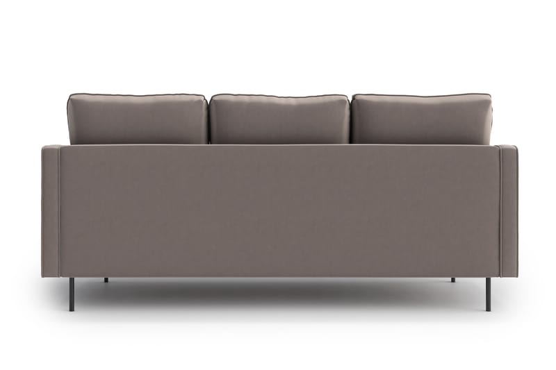 3-sits Soffa Vickan - Beige - Möbler - Soffa - 3 sits soffa