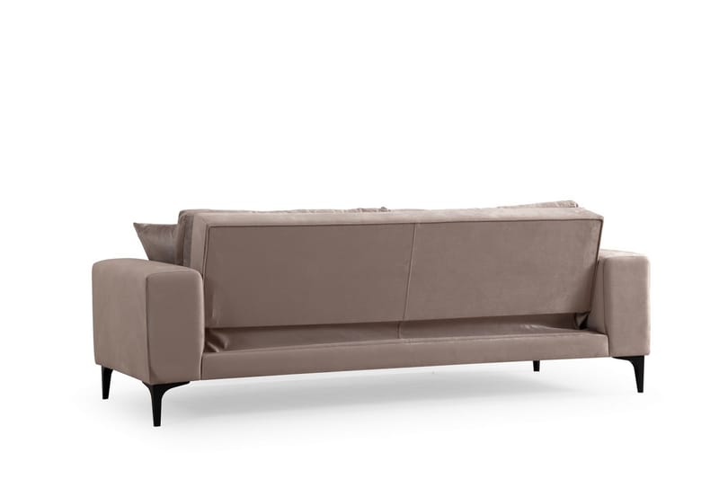 3-sits Soffa Cabni - Beige - Möbler - Soffa - 3 sits soffa