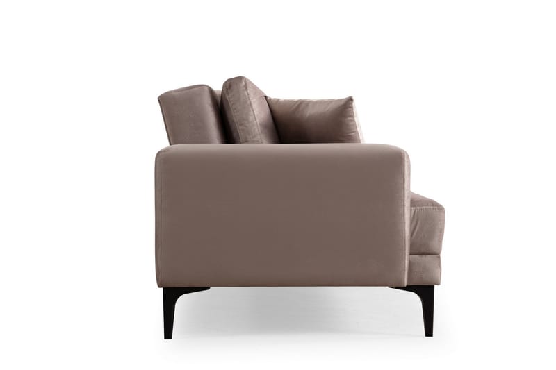 3-sits Soffa Cabni - Beige - Möbler - Soffa - 3 sits soffa