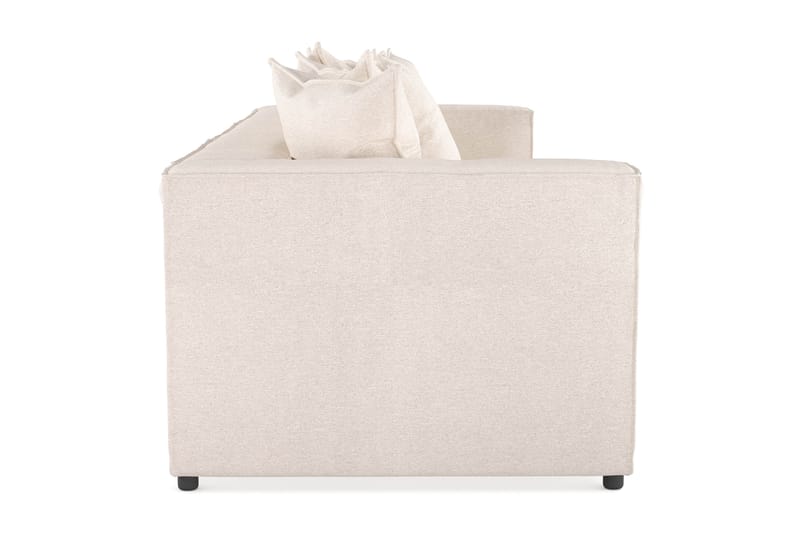 Djup Soffa Narender 3-sits - Beige - Möbler - Soffa - 3 sits soffa