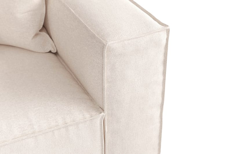 Djup Soffa Narender 3-sits - Beige - Möbler - Soffa - 3 sits soffa