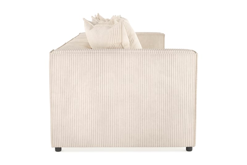 Djup Soffa Narender 3-sits - Beige - Möbler - Soffa - 3 sits soffa