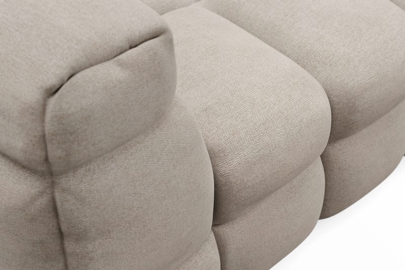 3-sits Soffa Elise - Beige - Möbler - Soffa - 3 sits soffa