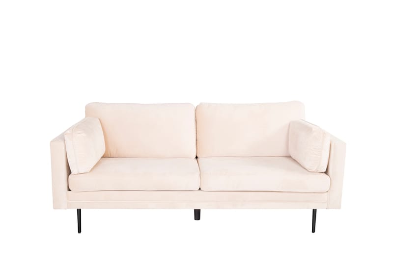 3-sits Soffa Nancy - Beige - 3 sits soffa