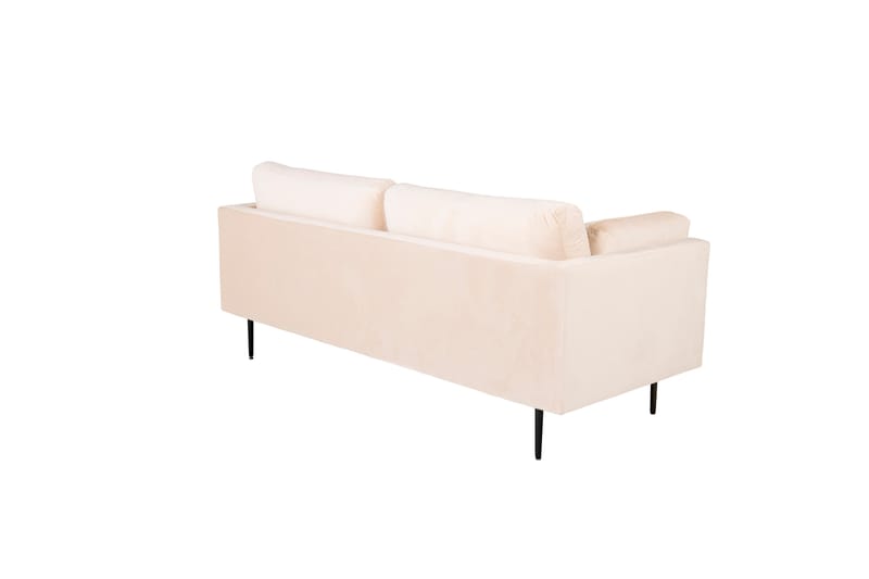 3-sits Soffa Nancy - Beige - Möbler - Soffa - 3 sits soffa