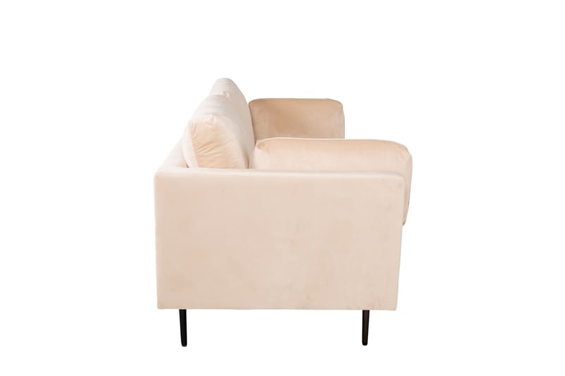 3-sits Soffa Nancy - Beige - 3 sits soffa