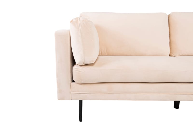 3-sits Soffa Nancy - Beige - 3 sits soffa