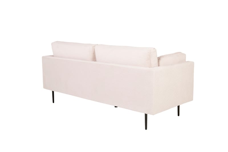 3-sits Soffa Nancy - Beige - Möbler - Soffa - 3 sits soffa