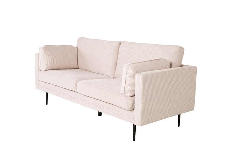 3-sits Soffa Nancy - Beige - Möbler - Soffa - 3 sits soffa