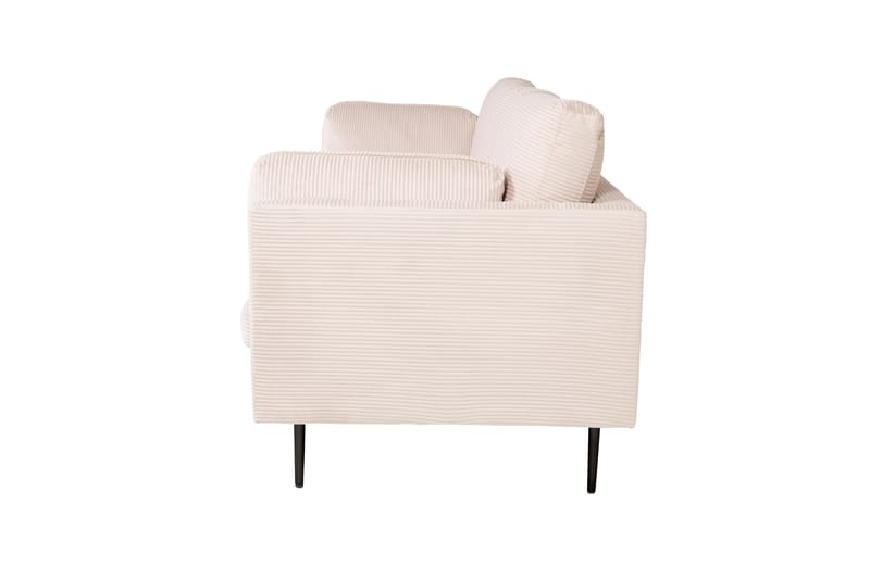 3-sits Soffa Nancy - Beige - Möbler - Soffa - 3 sits soffa