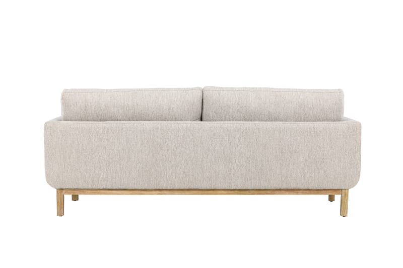 Olympos 3-sits Soffa - Beige - Möbler - Soffa - 3 sits soffa