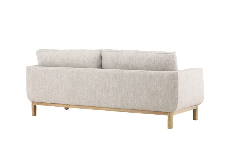 Olympos 3-sits Soffa - Beige - Möbler - Soffa - 3 sits soffa