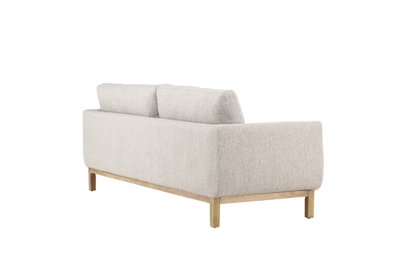 Olympos 3-sits Soffa - Beige - Möbler - Soffa - 3 sits soffa