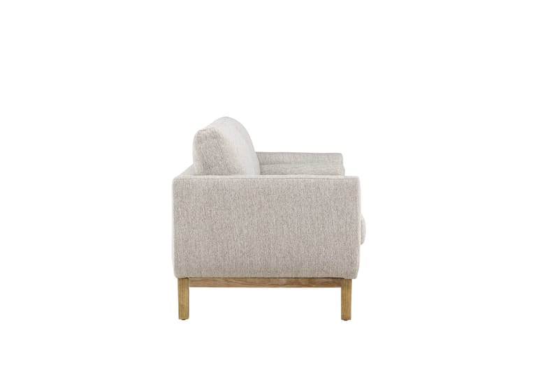 Olympos 3-sits Soffa - Beige - Möbler - Soffa - 3 sits soffa