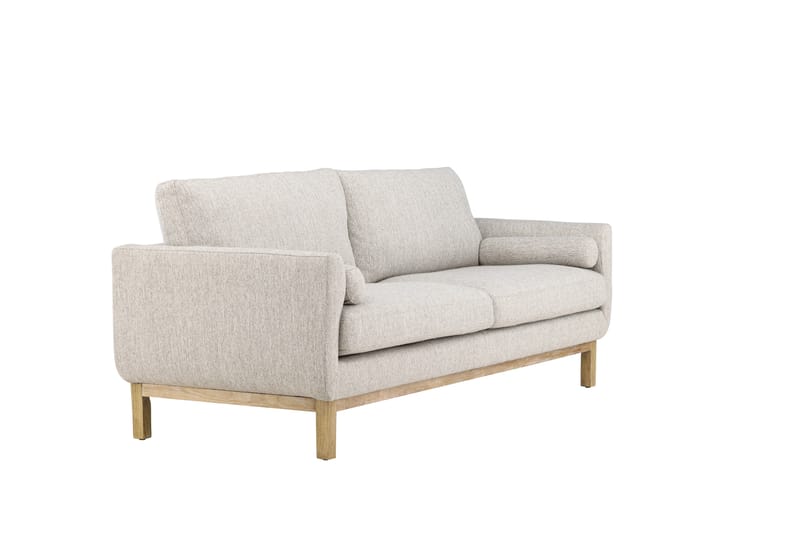 Olympos 3-sits Soffa - Beige - Möbler - Soffa - 3 sits soffa