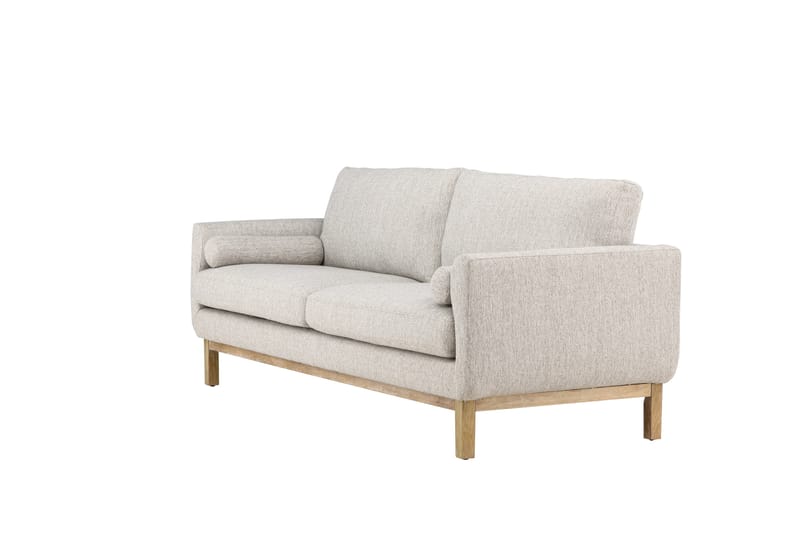 Olympos 3-sits Soffa - Beige - Möbler - Soffa - 3 sits soffa