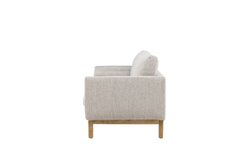 Olympos 3-sits Soffa - Beige - Möbler - Soffa - 3 sits soffa