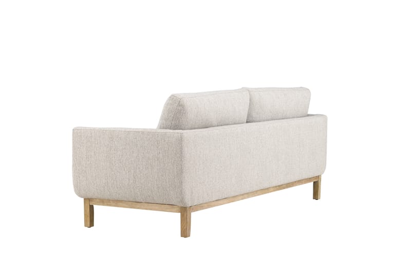 Olympos 3-sits Soffa - Beige - Möbler - Soffa - 3 sits soffa