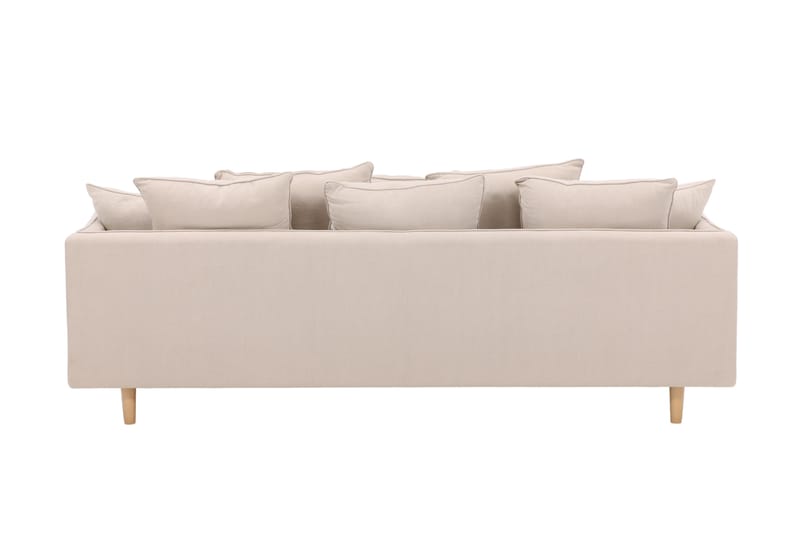 Segelskären Soffa 3-sits - Beige - Möbler - Soffa - 3 sits soffa