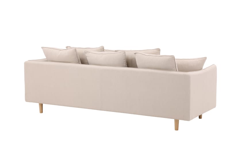 Segelskären Soffa 3-sits - Beige - Möbler - Soffa - 3 sits soffa