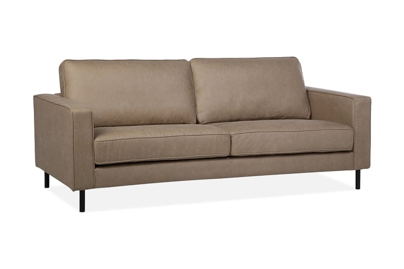 Soffa 3 Sits Savalen - Beige - Möbler - Soffa - 3 sits soffa