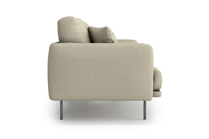 Soffa Glostorp 3-sits - Beige - Möbler - Soffa - 3 sits soffa